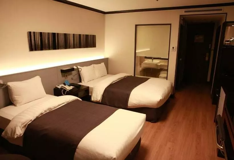 Hôtel Miranda  Icheon