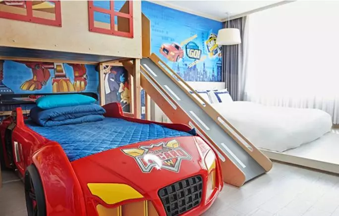 Hôtel Miranda  Icheon
