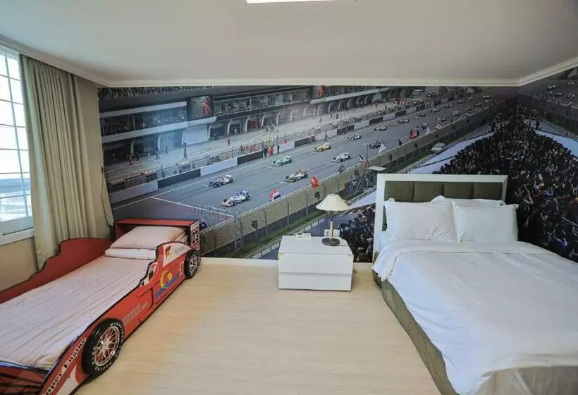 Hôtel Miranda  Icheon