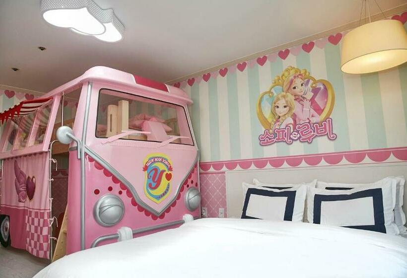 酒店 Miranda  Icheon