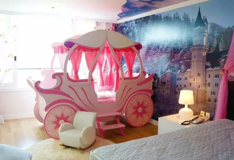 Hôtel Miranda  Icheon