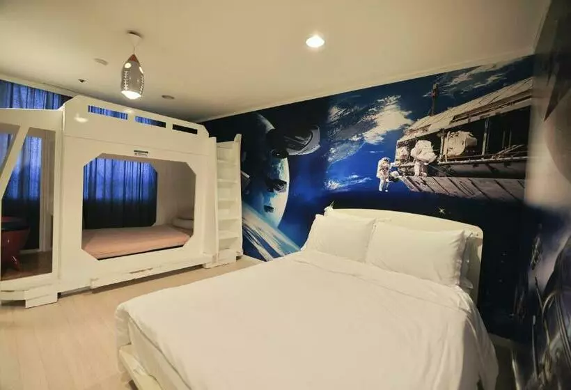 Hôtel Miranda  Icheon