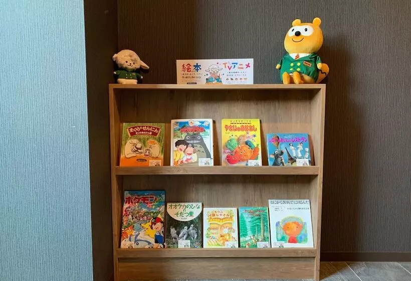 ホテル Route Inn Shikoku Chuo