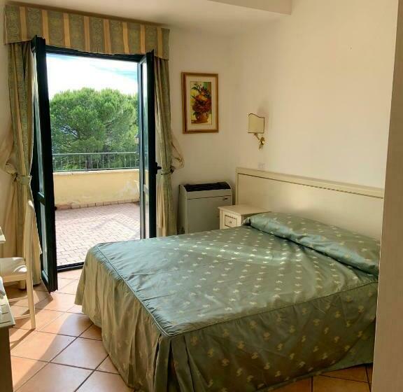 酒店 Torre Del Gallo