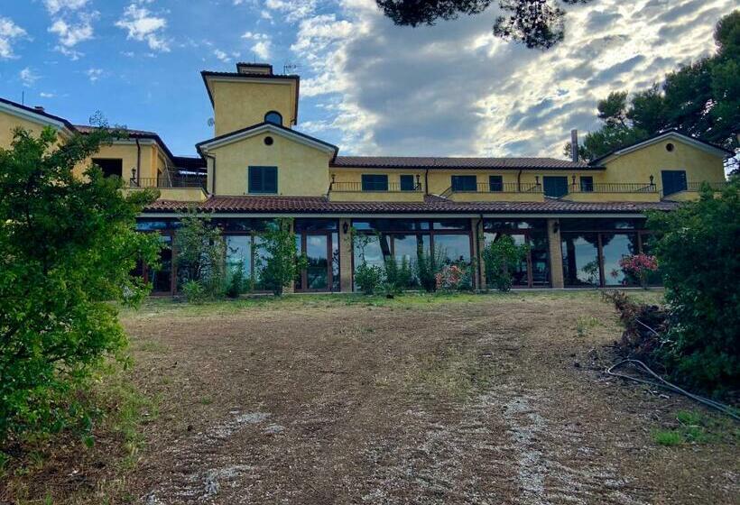 酒店 Torre Del Gallo