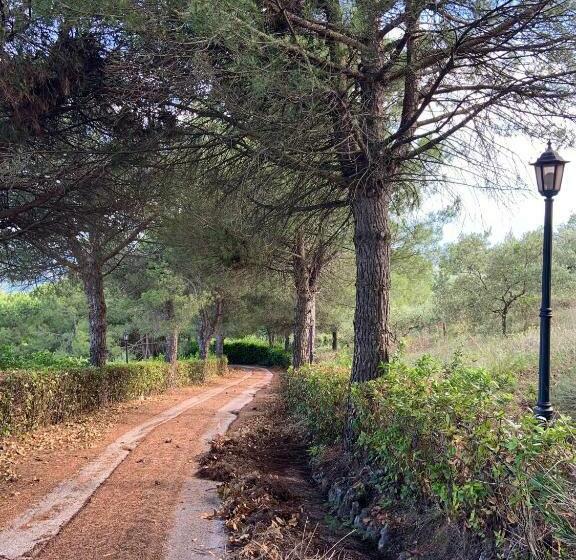 酒店 Torre Del Gallo