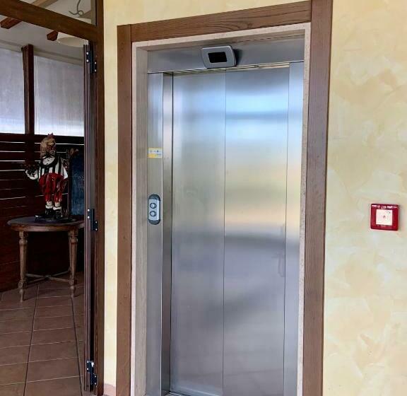 酒店 Torre Del Gallo