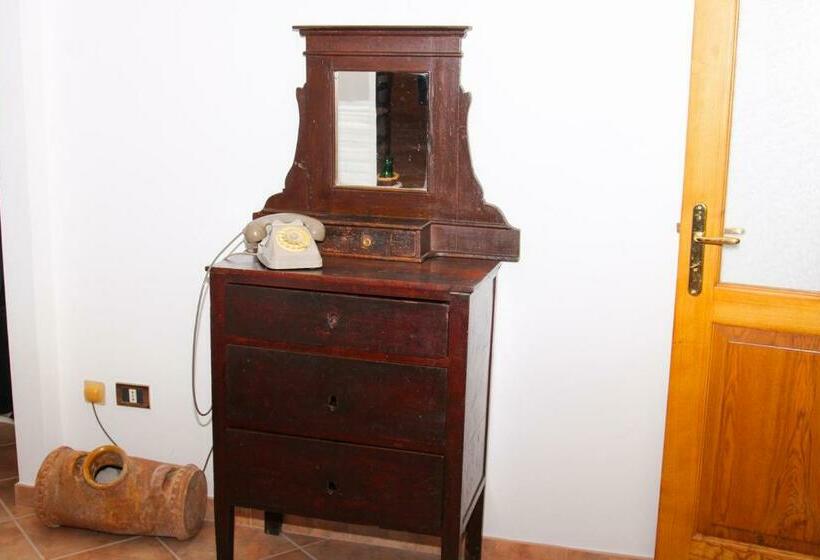 펜션 Affittacamere Pantaleone