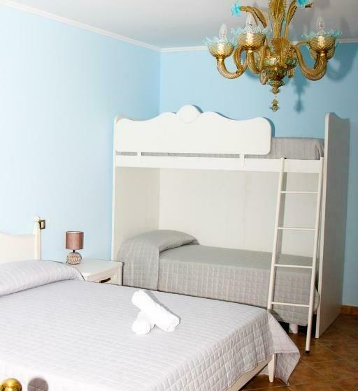 펜션 Affittacamere Pantaleone