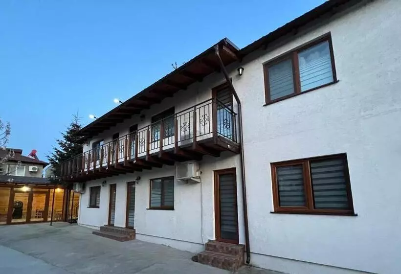 پانسیون Casa Tibi și Nico