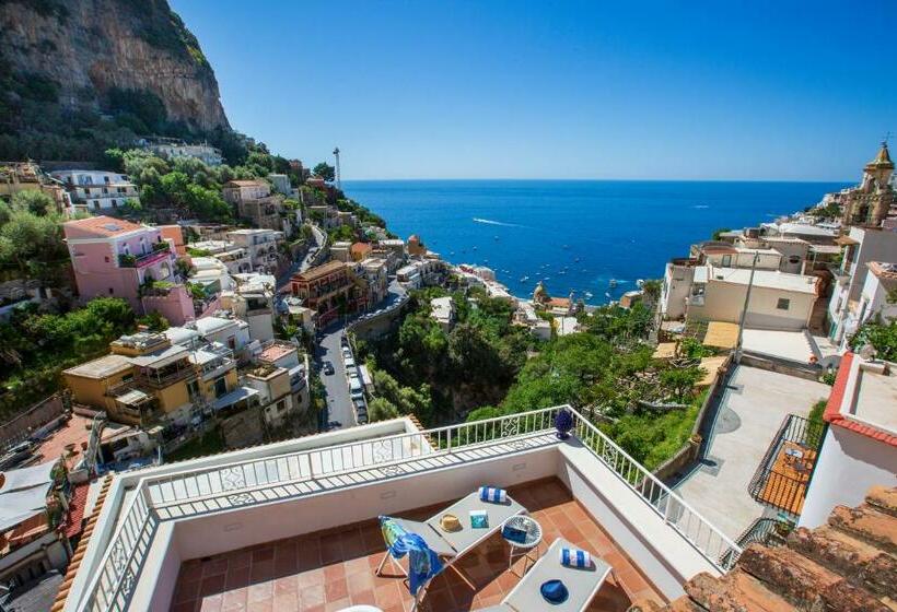 بنسيون Estate4home  Medusa Positano