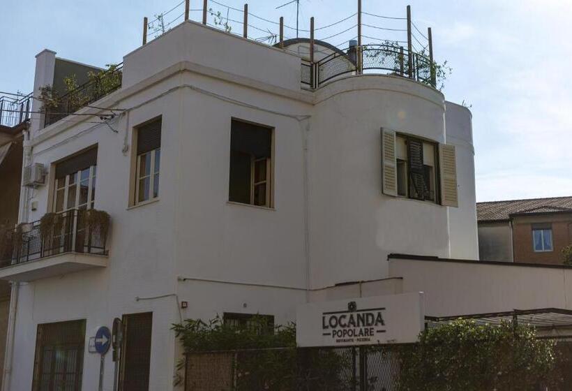 פנסיון Locanda Popolare