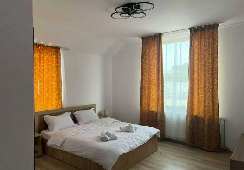 Pensiunea Casa Petrovai