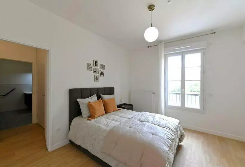 Résidence Montana Clamart