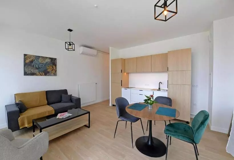 Résidence Montana Clamart