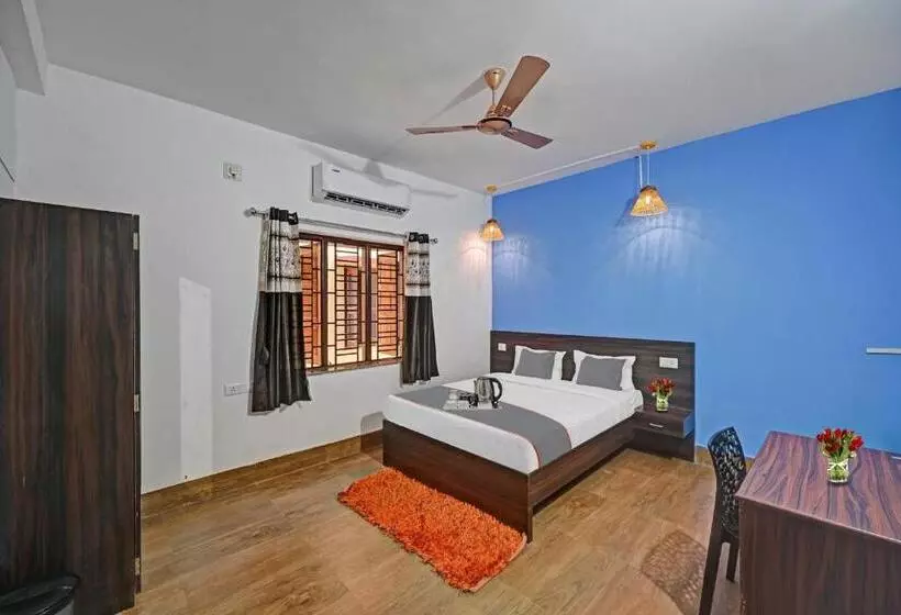 هتل Capital O 90121 Madison Blue