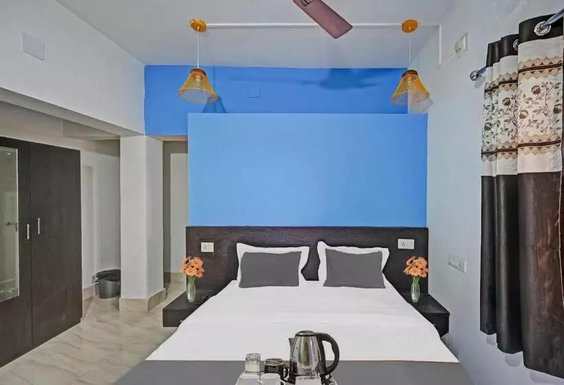هتل Capital O 90121 Madison Blue