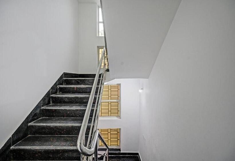 Hotel Capital O 90121 Madison Blue