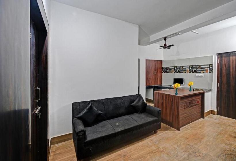 Hotel Capital O 90121 Madison Blue