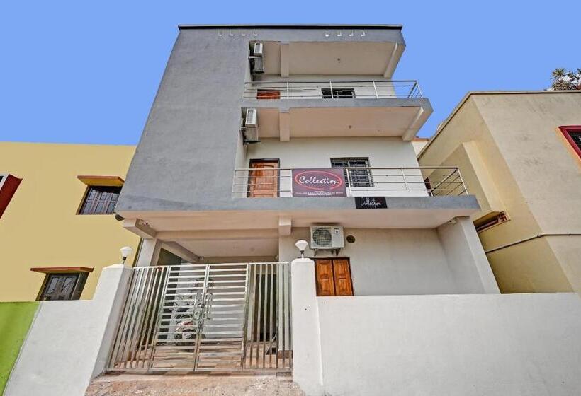 Hotel Capital O 90121 Madison Blue