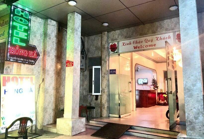 בית מלון כפרי Khách Sạn Hồng Hà 2