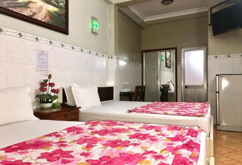 בית מלון כפרי Khách Sạn Hồng Hà 2