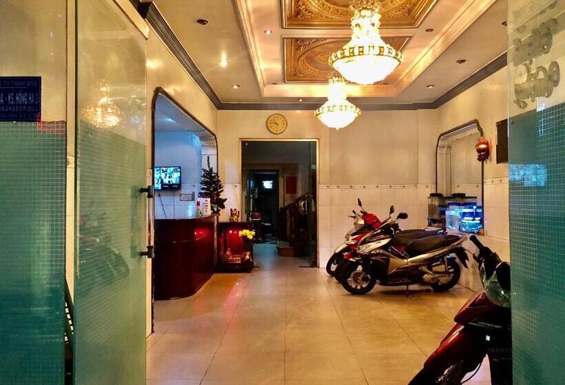 בית מלון כפרי Khách Sạn Hồng Hà 2