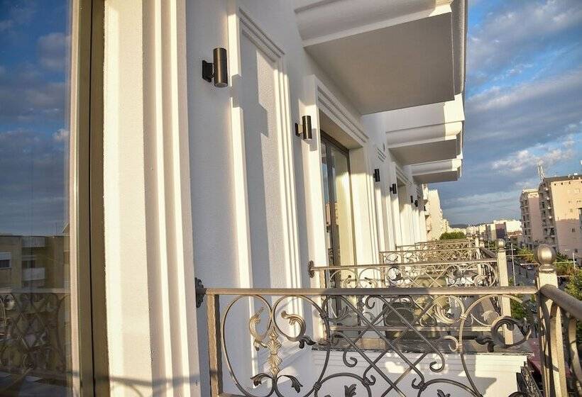 בית מלון כפרי Lubjana