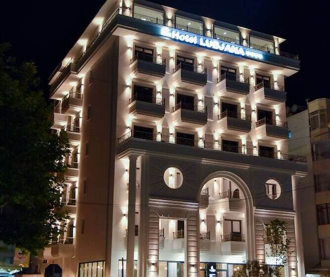 בית מלון כפרי Lubjana