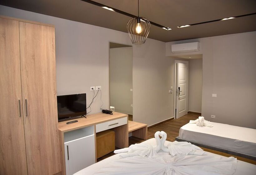 בית מלון כפרי Lubjana