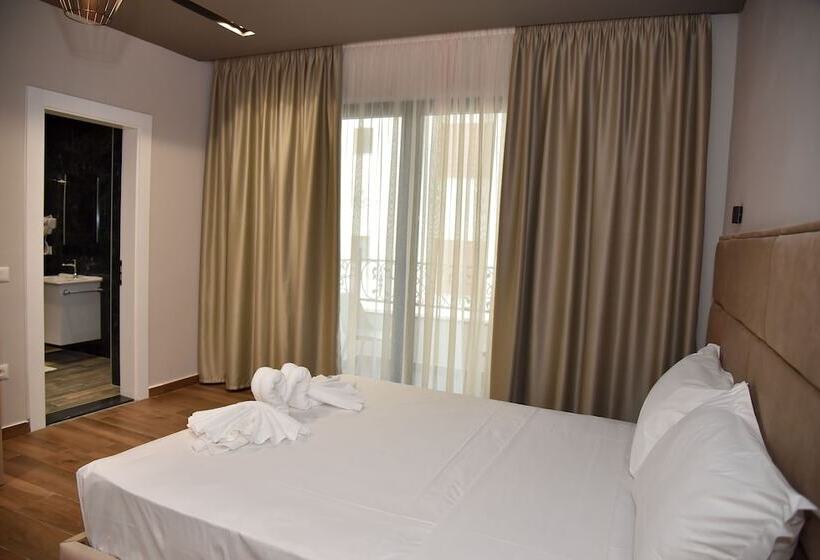 בית מלון כפרי Lubjana