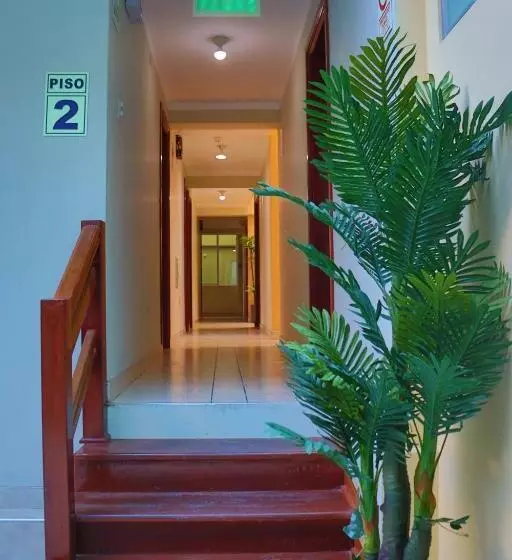 هتل Monthañas Cajamarca