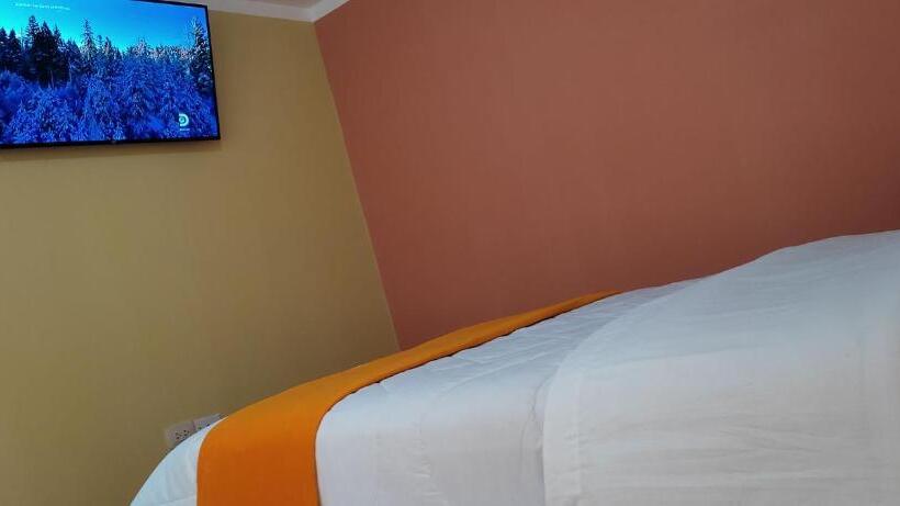 هتل Monthañas Cajamarca