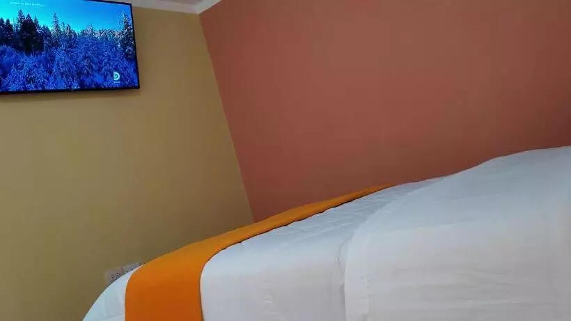 هتل Monthañas Cajamarca