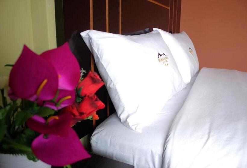 هتل Monthañas Cajamarca