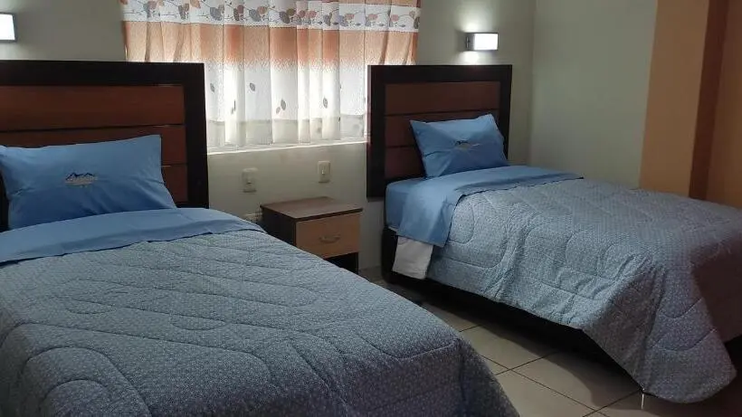هتل Monthañas Cajamarca
