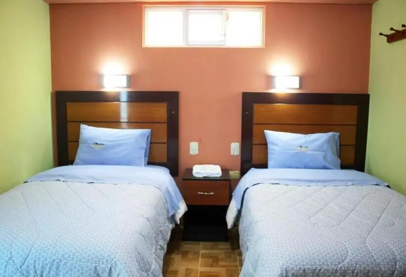 هتل Monthañas Cajamarca