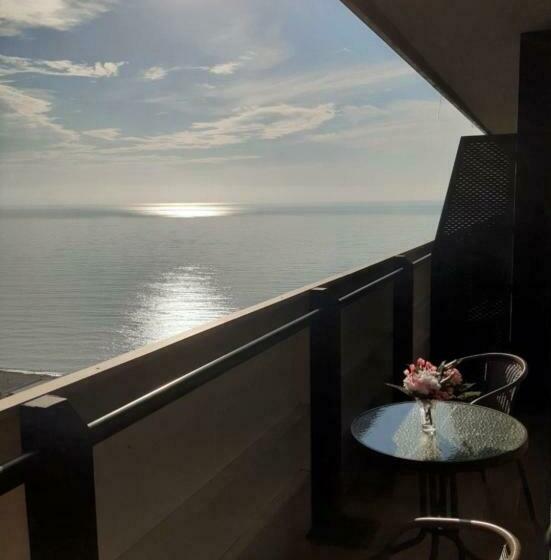 Luxury Sea View Apartments In Orbi City Batumi