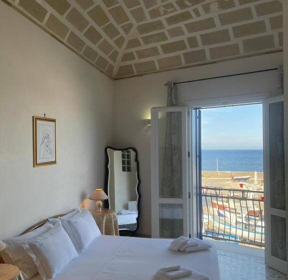 Pensjonat La Camera Sul Porto