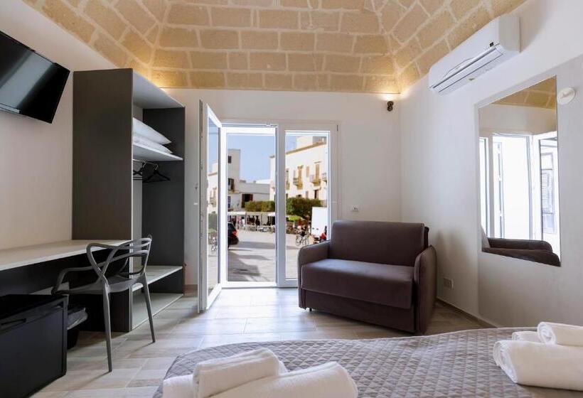 Pensjonat Nà Nonna Affittacamere