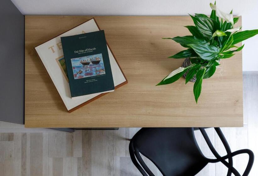 Pensjonat Nà Nonna Affittacamere