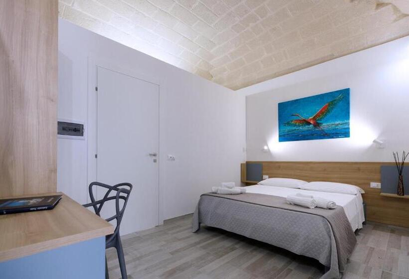 Pensjonat Nà Nonna Affittacamere