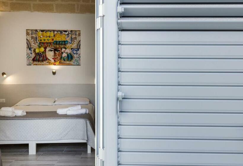 Pensjonat Nà Nonna Affittacamere