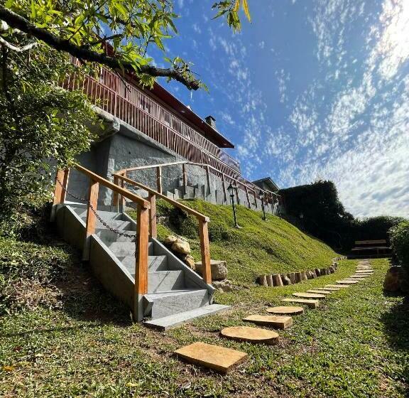 Pension Pousada Aconchego Na Montanha