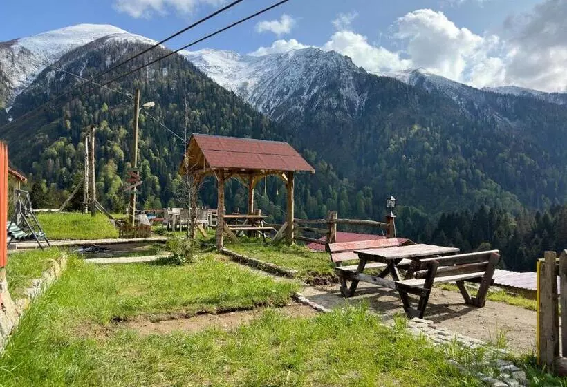 Ayder Dağ Evi