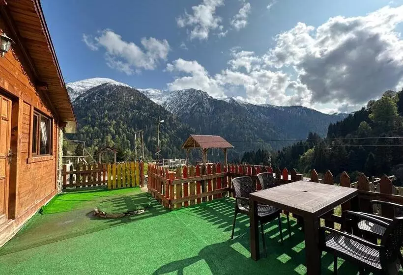 Ayder Dağ Evi