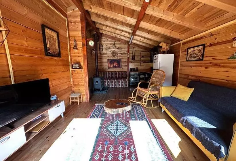 Ayder Dağ Evi