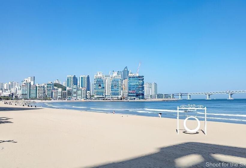 Отель Gwangan Stay