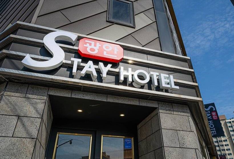 Отель Gwangan Stay