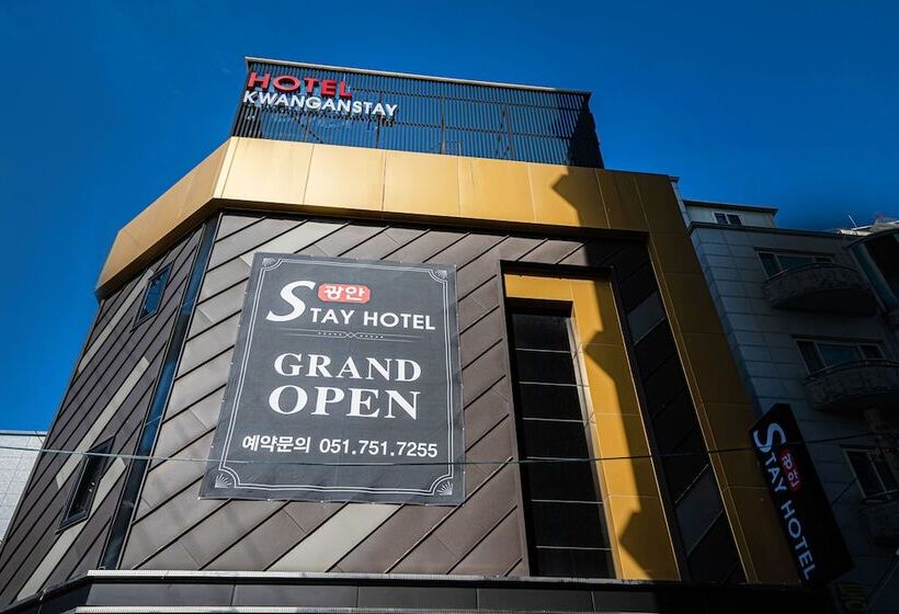 Отель Gwangan Stay